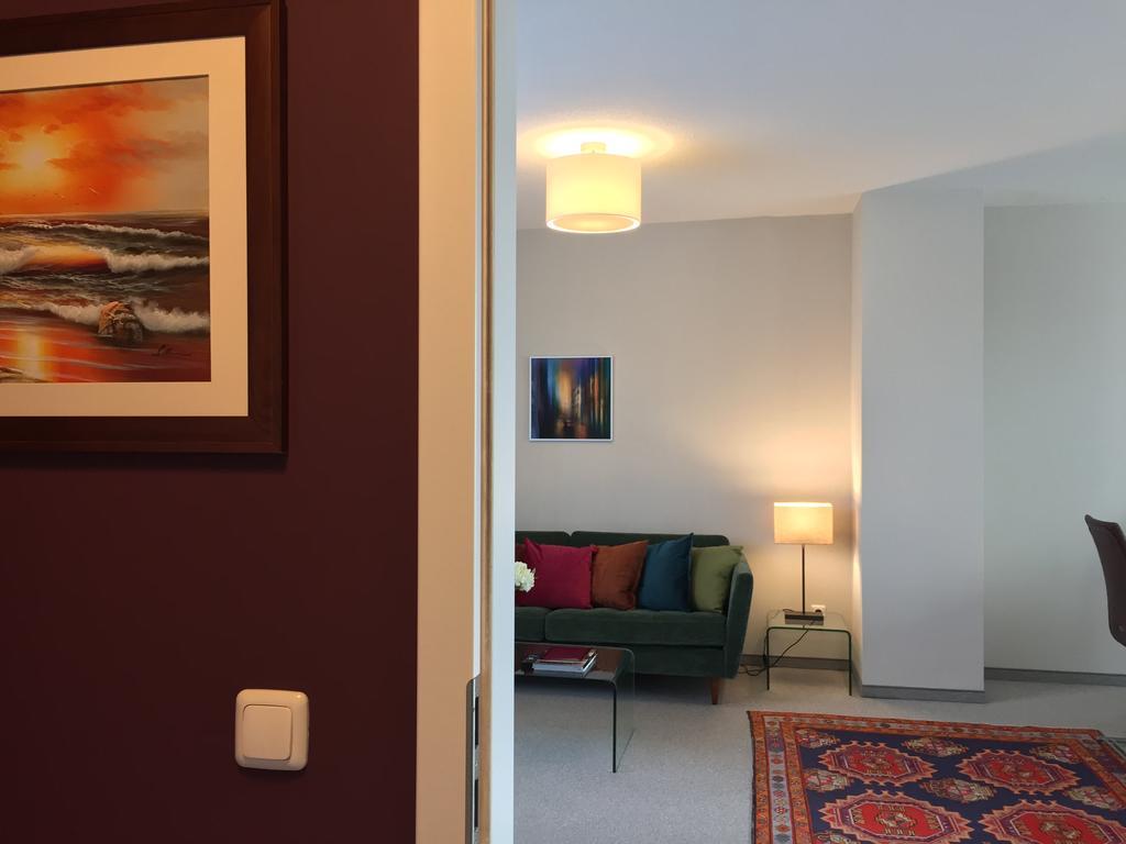 Spacious Starnberg Condo Next To Munich Exterior foto